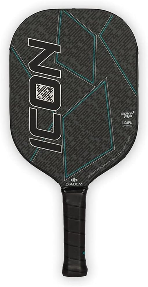Diadem Diadem ICON Performance Pickleball Paddle