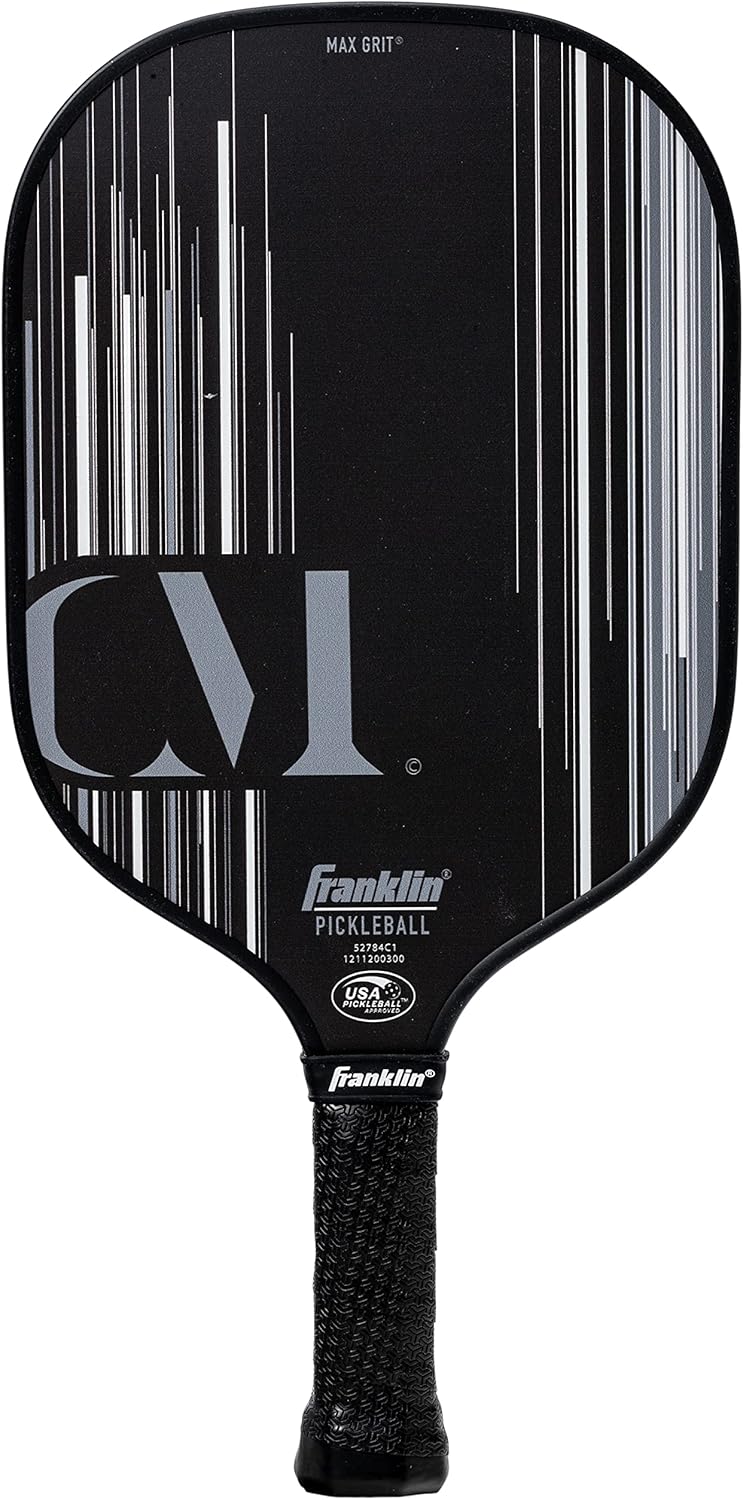 Franklin Sports Franklin Sports Christine McGrath Signature Pickleball Paddle (16mm)
